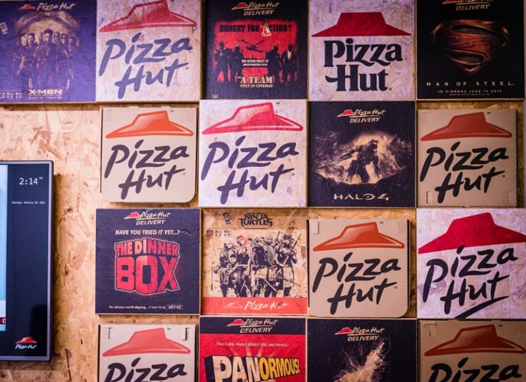 Delivery Drivers Pizza Hut UK Delivery Careers