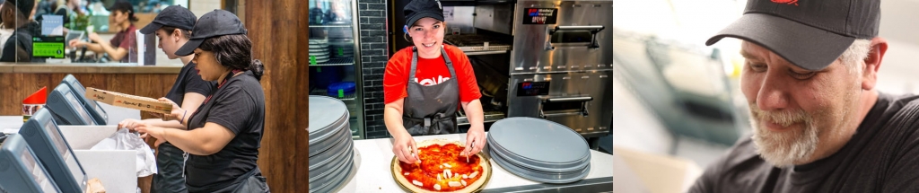 Team Members Pizza Hut UK Delivery Careers Careers in